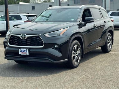 2023 Toyota Highlander L AWD (Natl)
