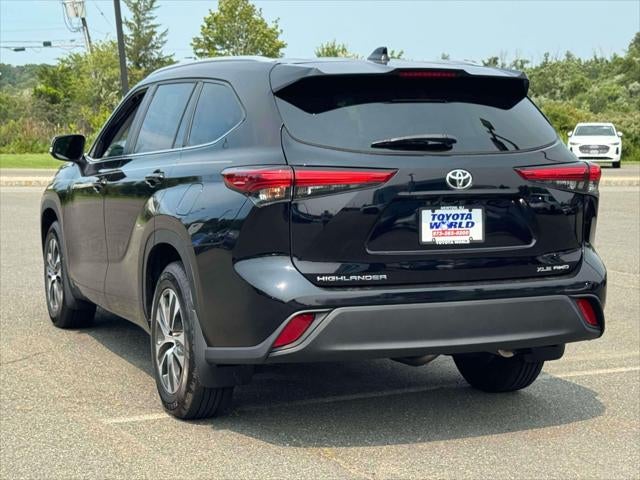 2023 Toyota Highlander L AWD (Natl)