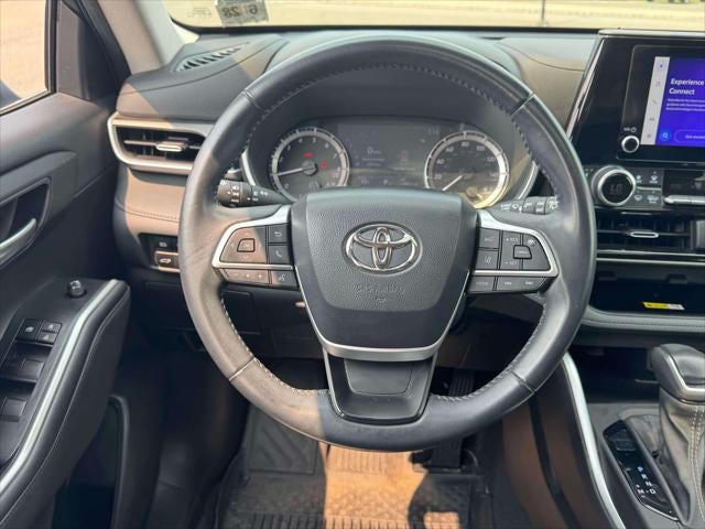 2023 Toyota Highlander L AWD (Natl)