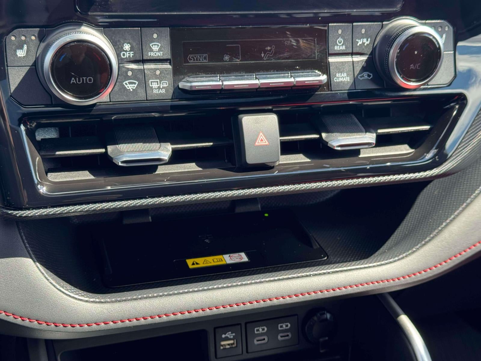 2023 Toyota Highlander XSE AWD (Natl)