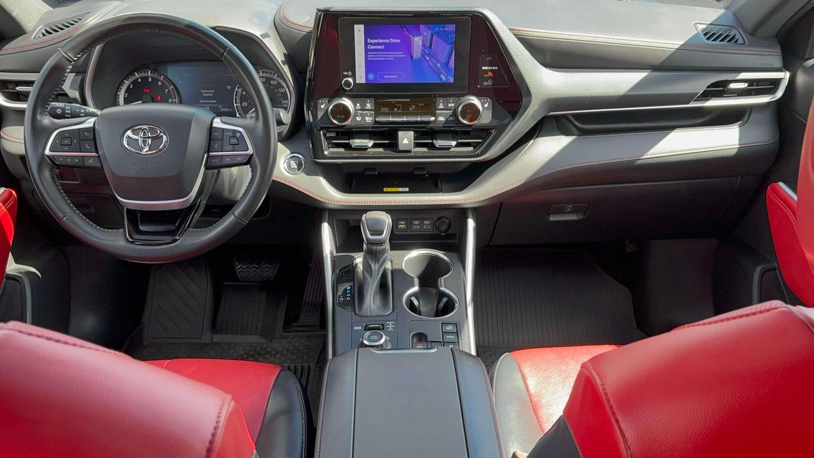 2023 Toyota Highlander XSE AWD (Natl)