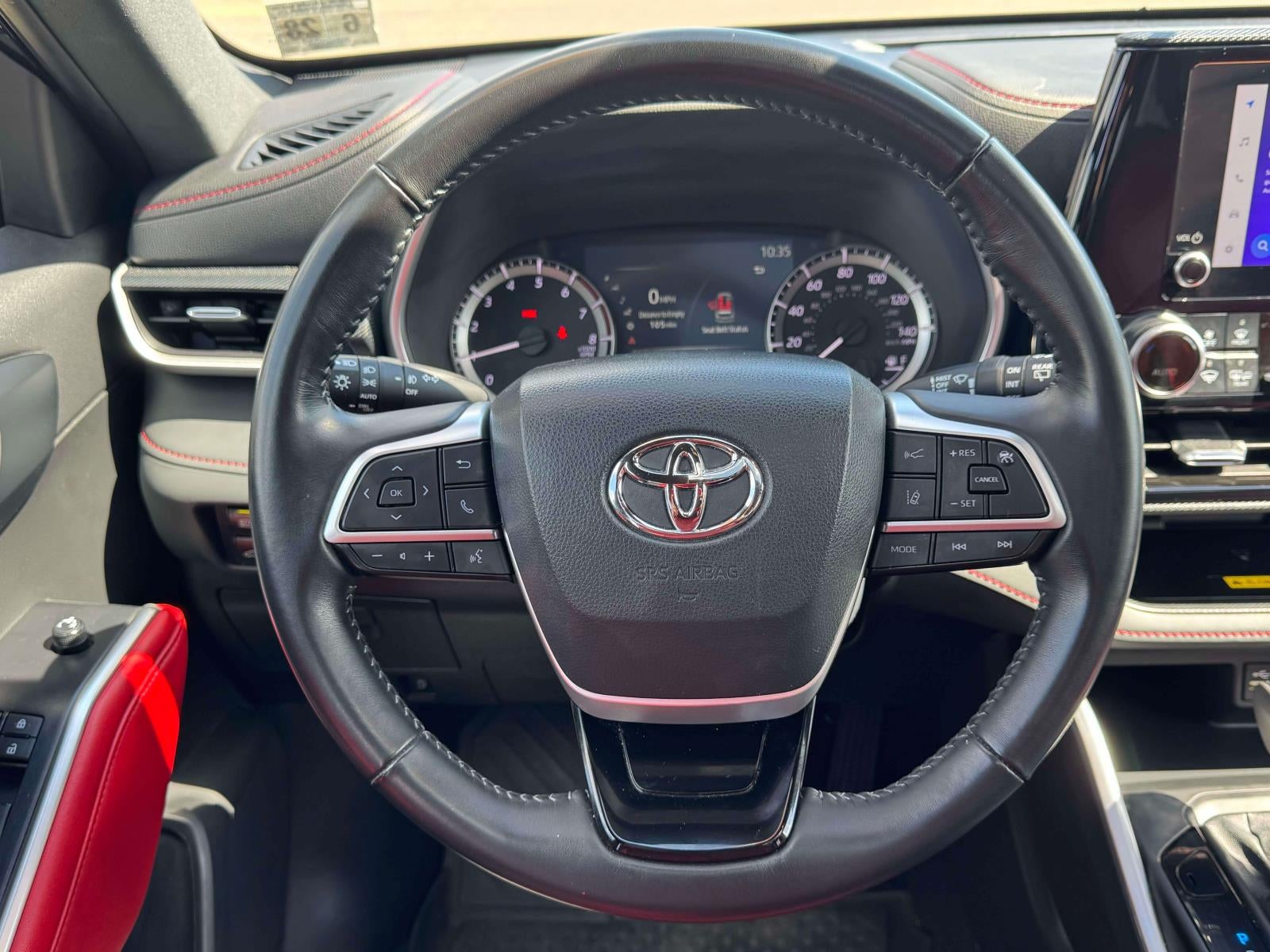 2023 Toyota Highlander XSE AWD (Natl)