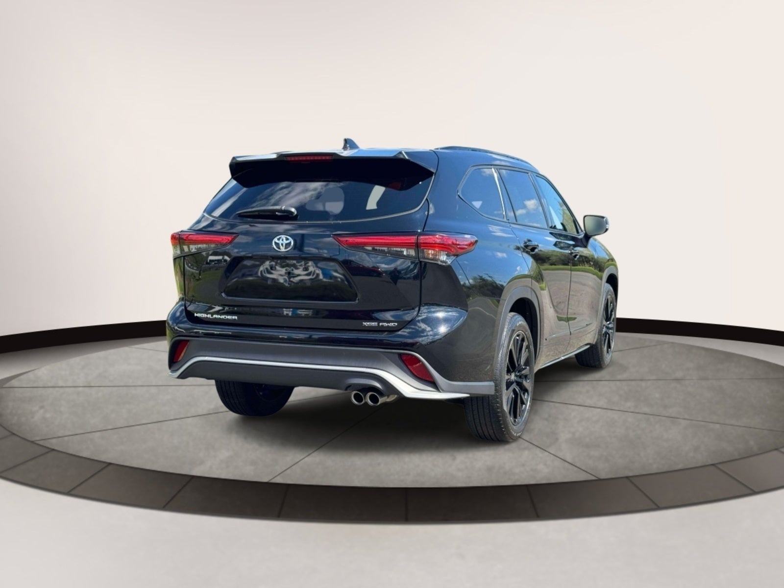 2023 Toyota Highlander XSE AWD (Natl)