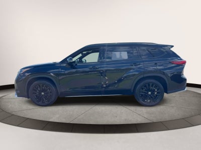 2023 Toyota Highlander XSE AWD (Natl)
