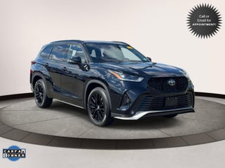 2023 Toyota Highlander XSE AWD (Natl)