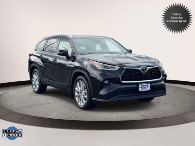 2023 Toyota Highlander L AWD (Natl)