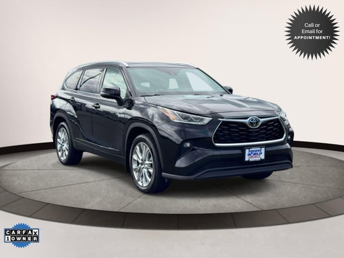 2023 Toyota Highlander L AWD (Natl)