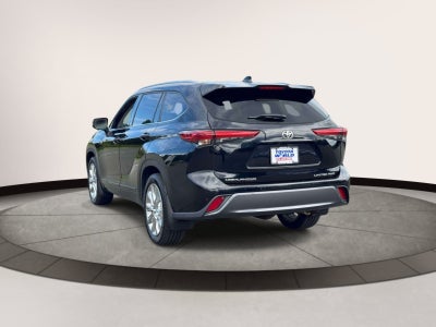 2023 Toyota Highlander L AWD (Natl)