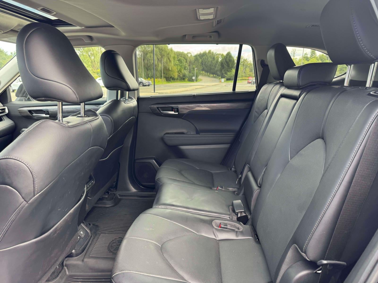 2023 Toyota Highlander L AWD (Natl)