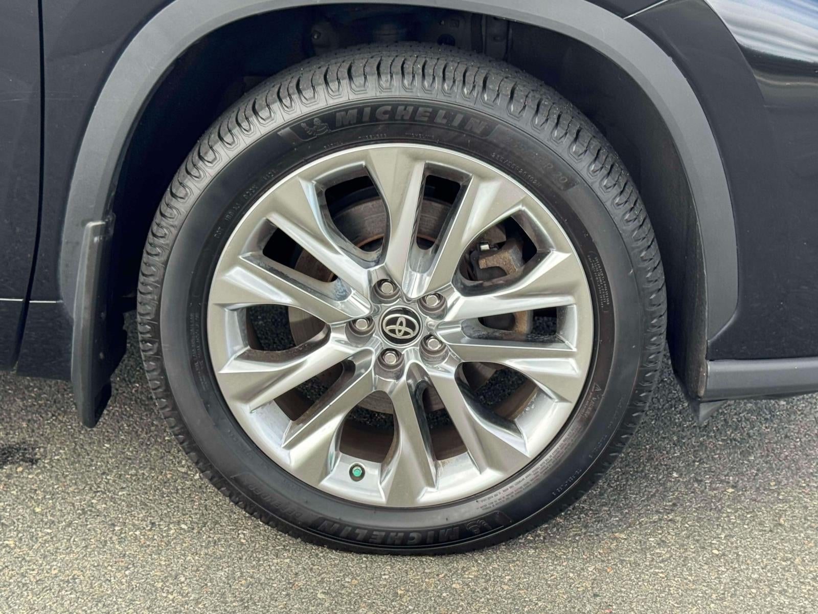 2023 Toyota Highlander L AWD (Natl)