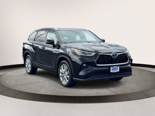 2023 Toyota Highlander L AWD (Natl)