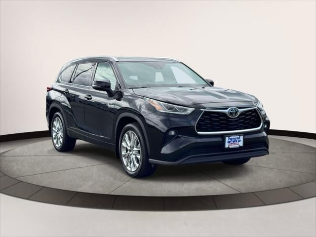 2023 Toyota Highlander L AWD (Natl)