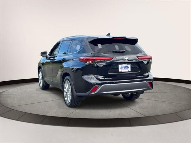 2023 Toyota Highlander L AWD (Natl)