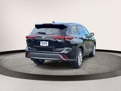 2023 Toyota Highlander L AWD (Natl)