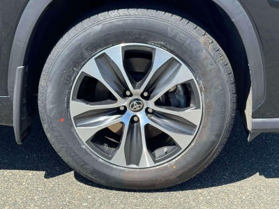 2023 Toyota Highlander XLE AWD (Natl)