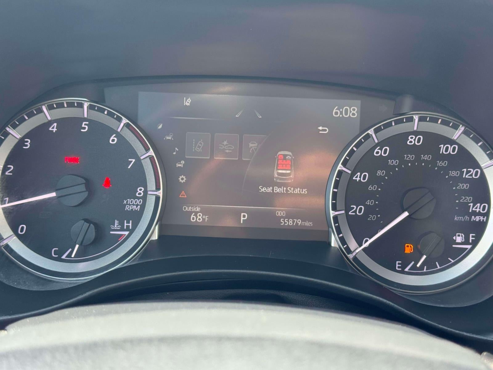 2023 Toyota Highlander XLE AWD (Natl)