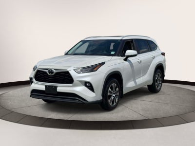2023 Toyota Highlander XLE AWD (Natl)