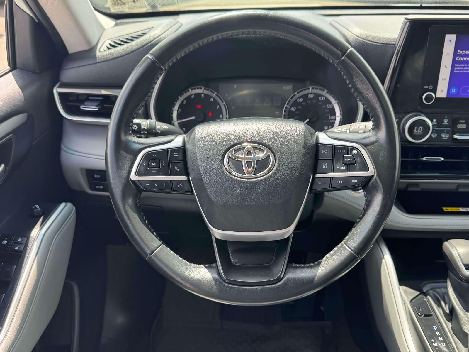 2023 Toyota Highlander XLE AWD (Natl)