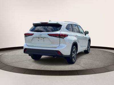 2023 Toyota Highlander XLE AWD (Natl)