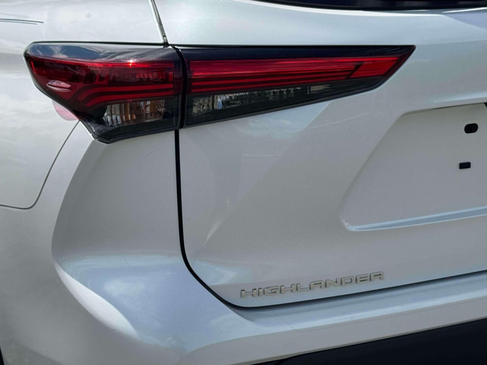 2023 Toyota Highlander XLE AWD (Natl)