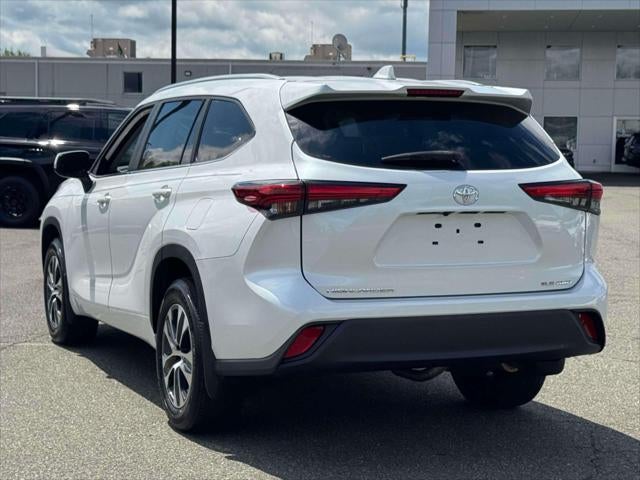 2023 Toyota Highlander XLE AWD (Natl)