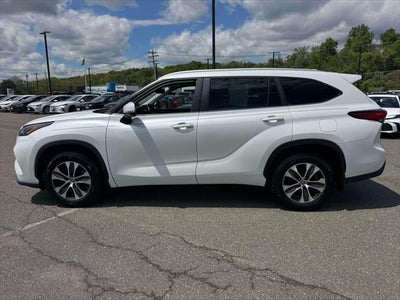 2023 Toyota Highlander XLE AWD (Natl)