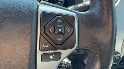 2020 Toyota Tundra 4WD Limited Double Cab 6.5' Bed 5.7L (Natl)