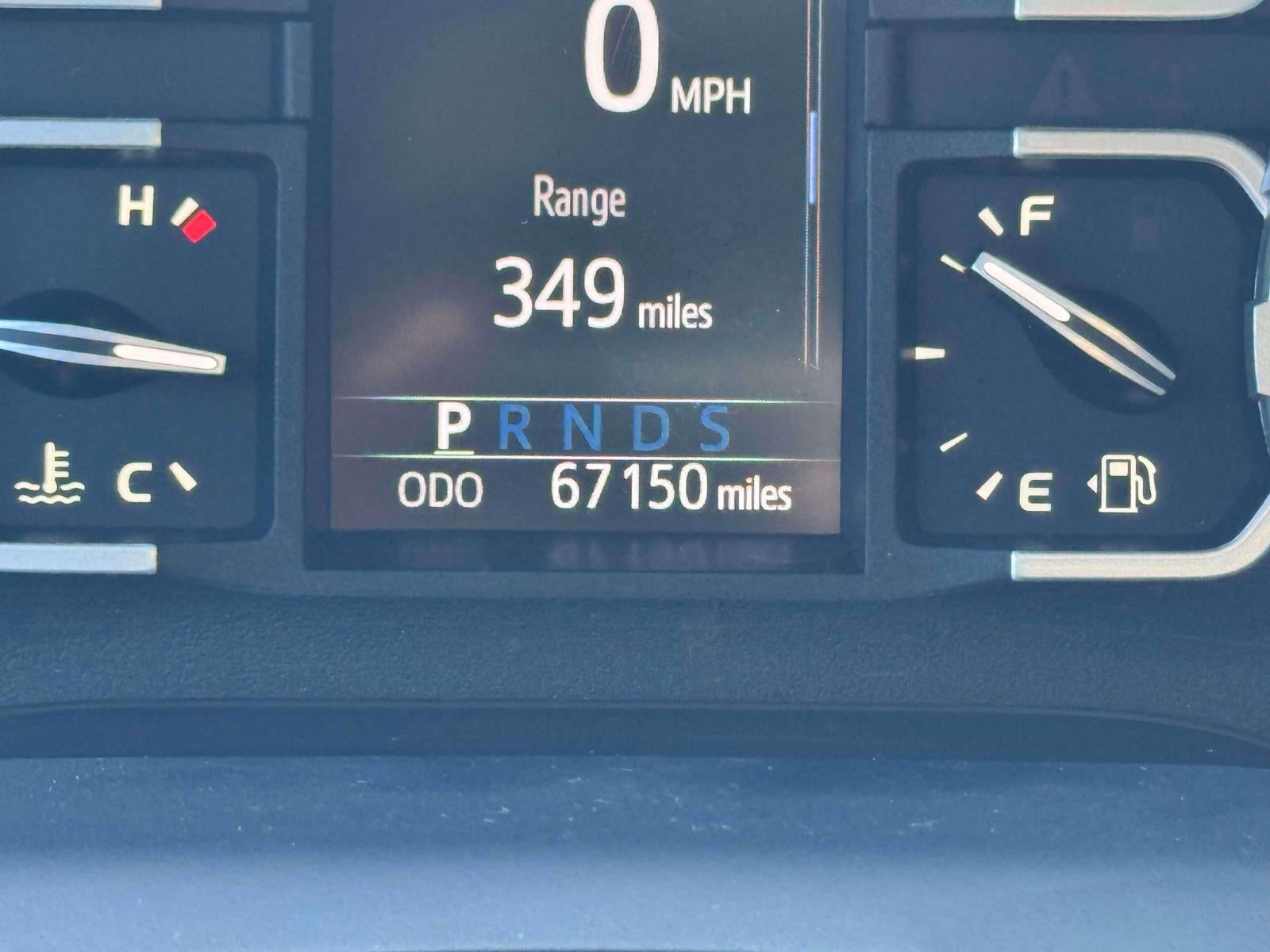 2020 Toyota Tundra 4WD Limited Double Cab 6.5' Bed 5.7L (Natl)