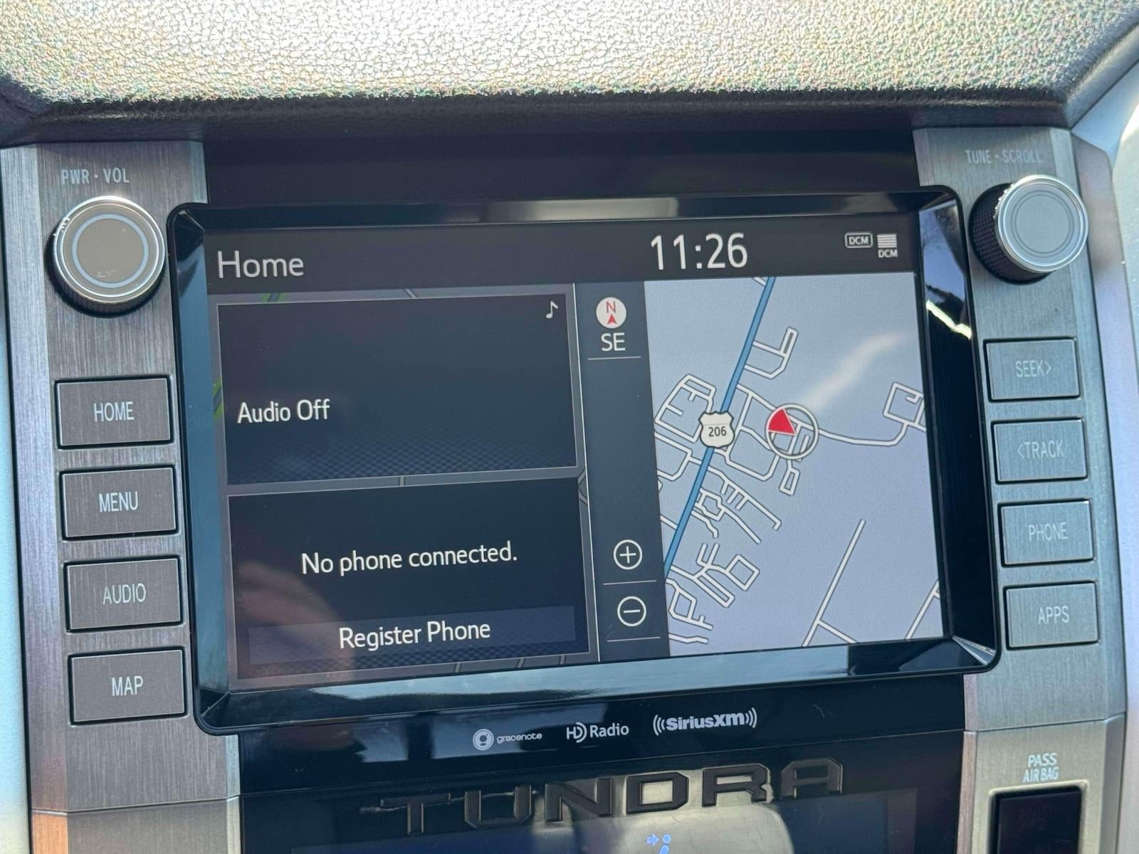 2020 Toyota Tundra 4WD Limited Double Cab 6.5' Bed 5.7L (Natl)
