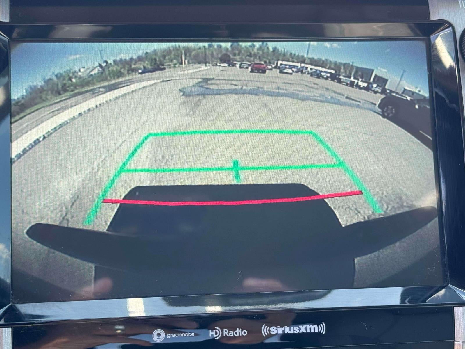 2020 Toyota Tundra 4WD Limited Double Cab 6.5' Bed 5.7L (Natl)
