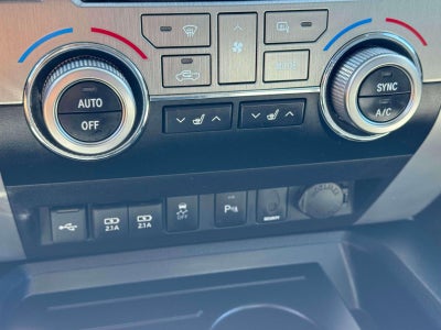 2020 Toyota Tundra 4WD Limited Double Cab 6.5' Bed 5.7L (Natl)