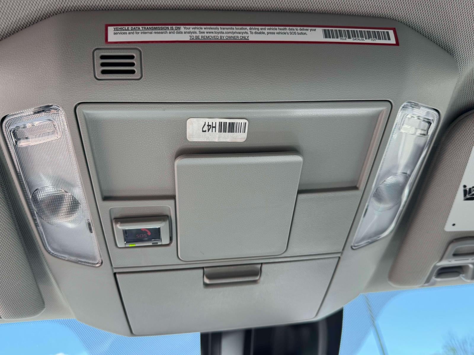 2020 Toyota Tundra 4WD Limited Double Cab 6.5' Bed 5.7L (Natl)