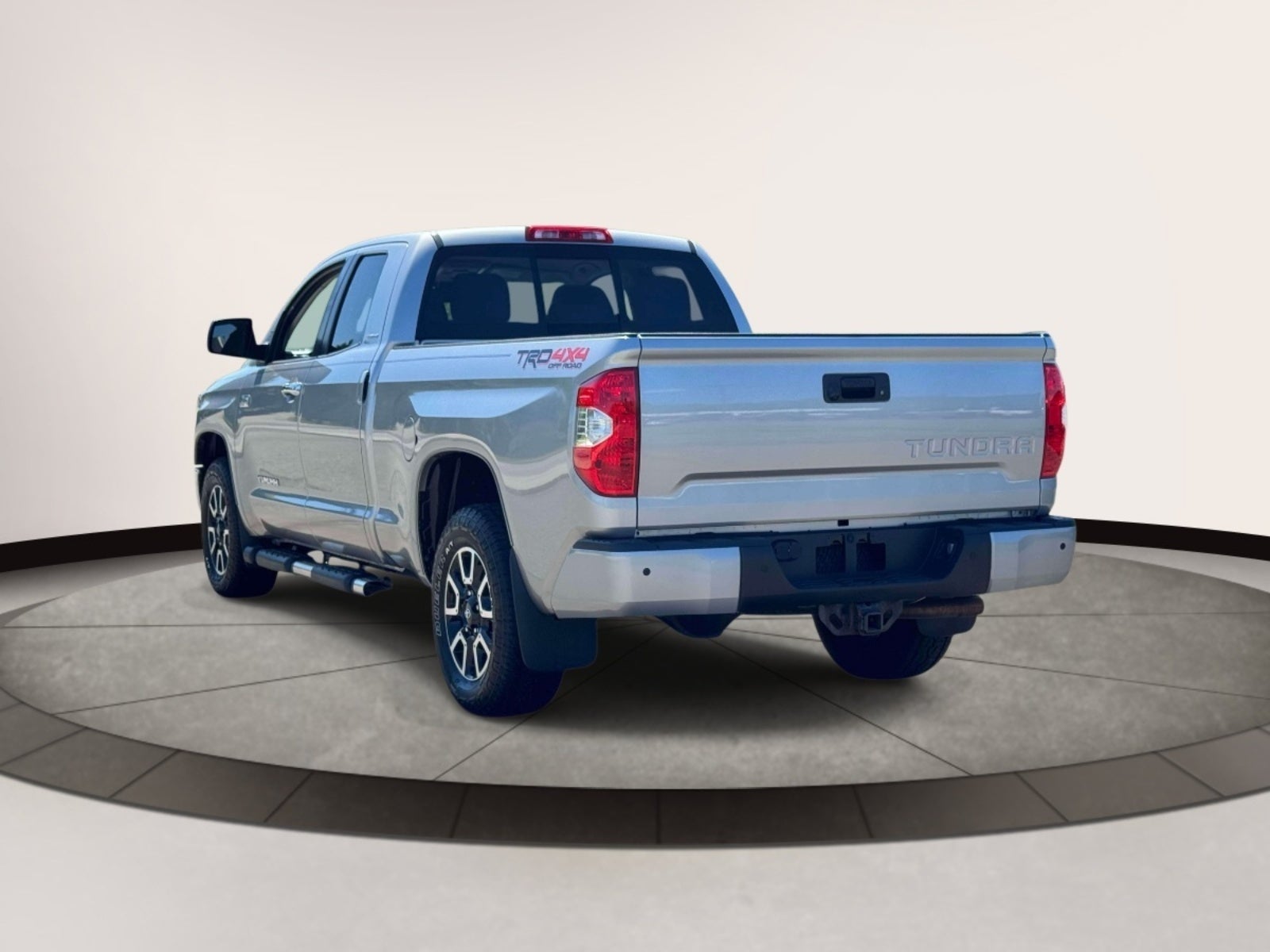2020 Toyota Tundra 4WD Limited Double Cab 6.5' Bed 5.7L (Natl)
