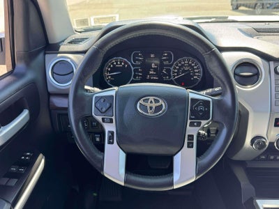 2020 Toyota Tundra 4WD Limited Double Cab 6.5' Bed 5.7L (Natl)