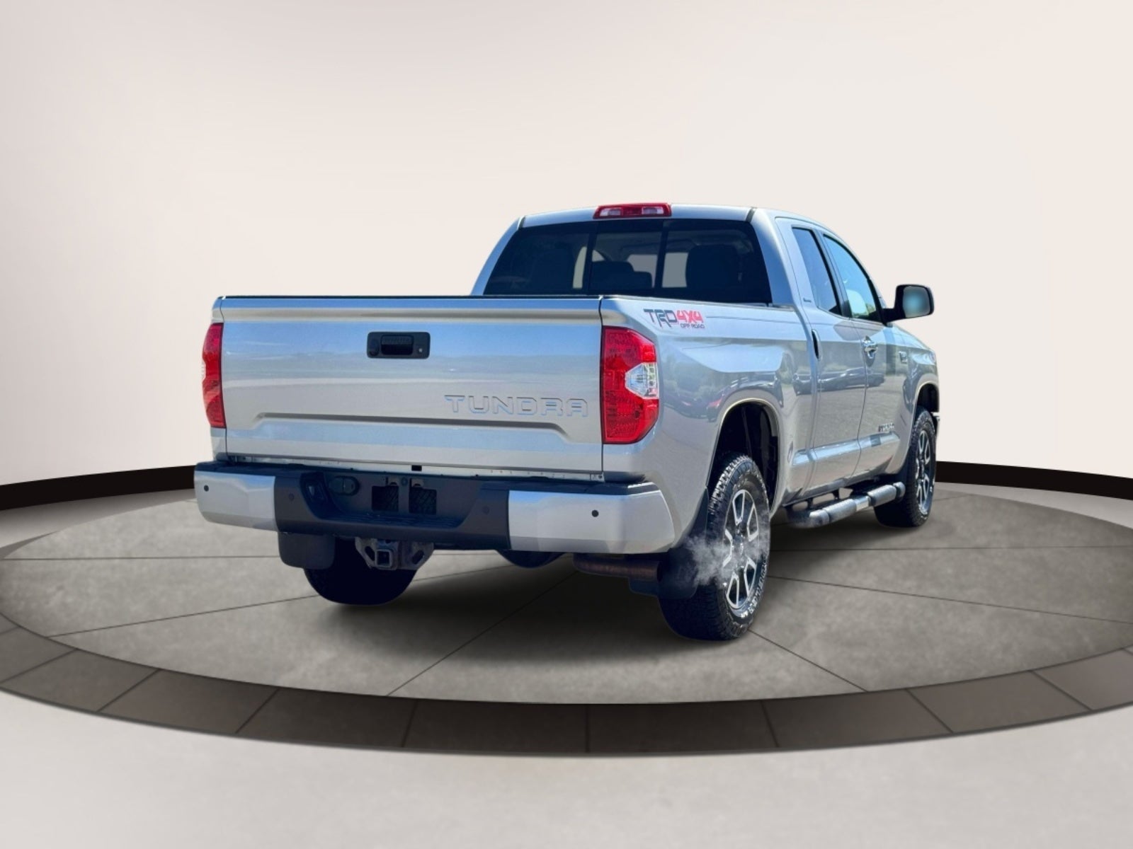 2020 Toyota Tundra 4WD Limited Double Cab 6.5' Bed 5.7L (Natl)