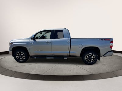 2020 Toyota Tundra 4WD Limited Double Cab 6.5' Bed 5.7L (Natl)