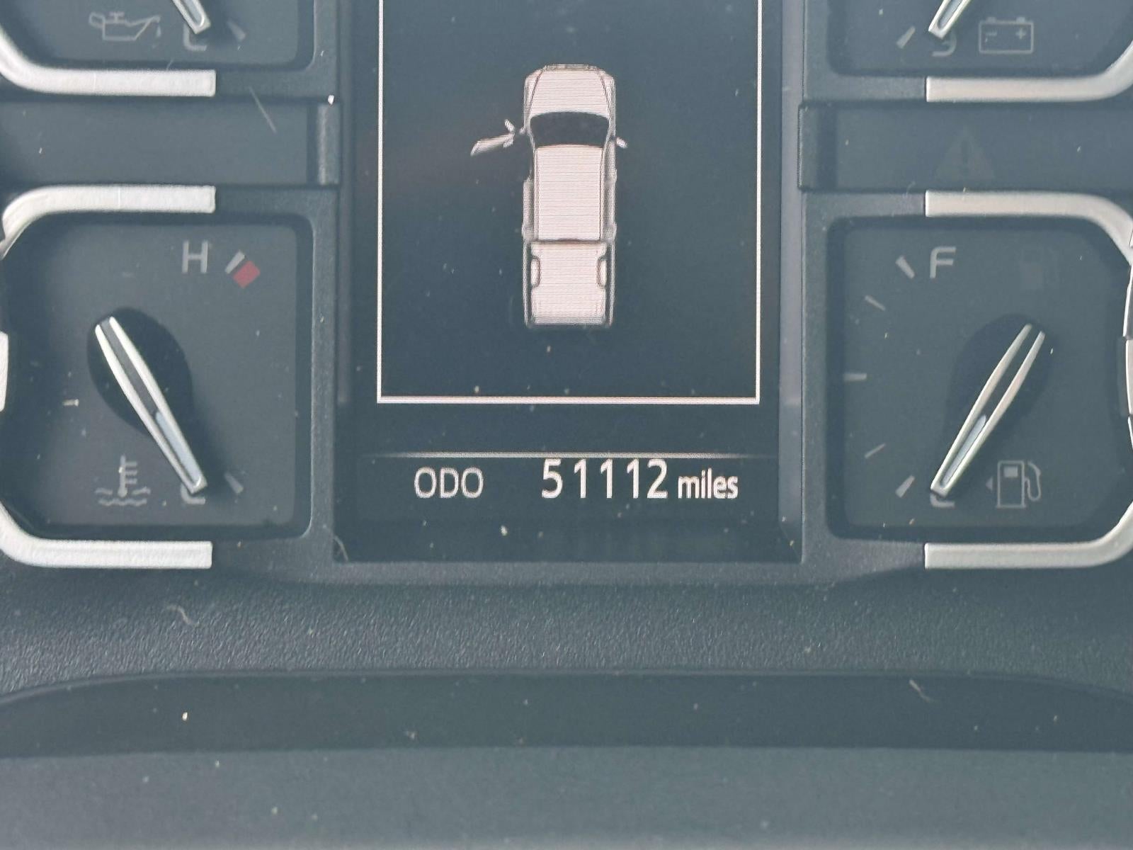 2020 Toyota Tundra 4WD Limited Double Cab 6.5' Bed 5.7L (Natl)