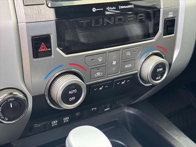 2020 Toyota Tundra 4WD Limited Double Cab 6.5' Bed 5.7L (Natl)