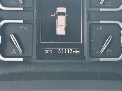 2020 Toyota Tundra 4WD Limited Double Cab 6.5' Bed 5.7L (Natl)