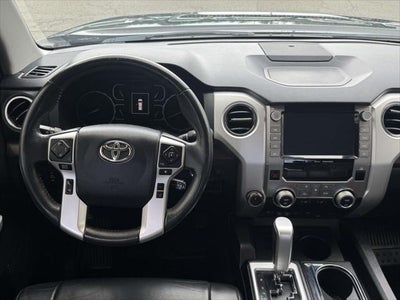 2020 Toyota Tundra 4WD Limited Double Cab 6.5' Bed 5.7L (Natl)