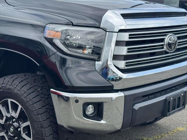 2020 Toyota Tundra 4WD Limited Double Cab 6.5' Bed 5.7L (Natl)