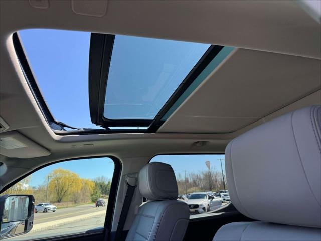 2023 Toyota Tundra 4WD Limited CrewMax 6.5' Bed (Natl)