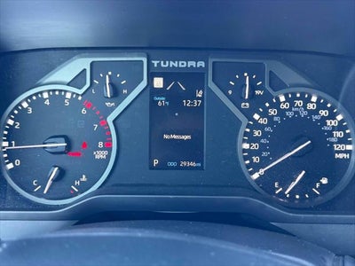2023 Toyota Tundra 4WD Limited CrewMax 6.5' Bed (Natl)
