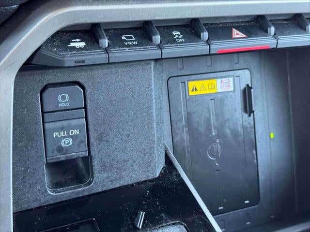 2023 Toyota Tundra 4WD Limited CrewMax 6.5' Bed (Natl)