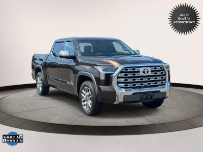 2023 Toyota Tundra 4WD 1794 Edition CrewMax 5.5' Bed (Natl)