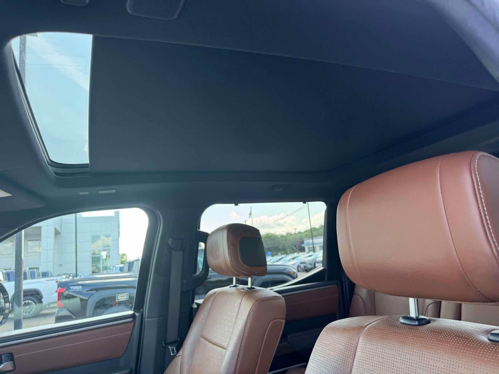 2023 Toyota Tundra 4WD 1794 Edition CrewMax 5.5' Bed (Natl)