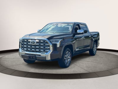 2023 Toyota Tundra 4WD 1794 Edition CrewMax 5.5' Bed (Natl)