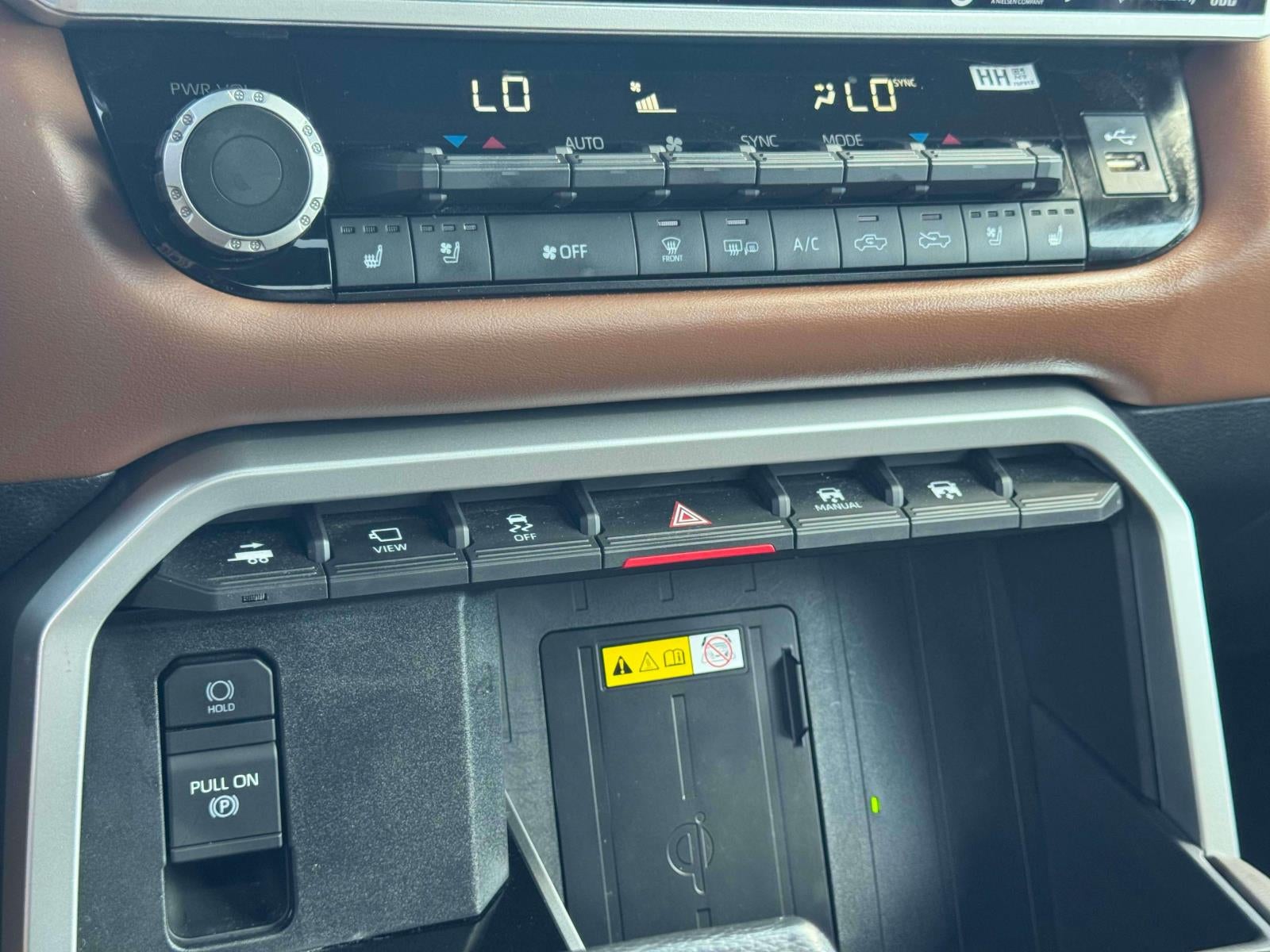 2023 Toyota Tundra 4WD 1794 Edition CrewMax 5.5' Bed (Natl)