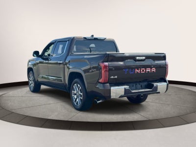 2023 Toyota Tundra 4WD 1794 Edition CrewMax 5.5' Bed (Natl)