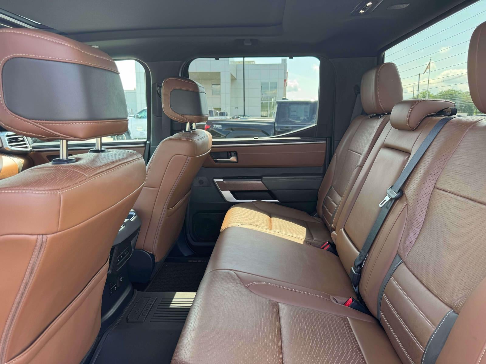 2023 Toyota Tundra 4WD 1794 Edition CrewMax 5.5' Bed (Natl)